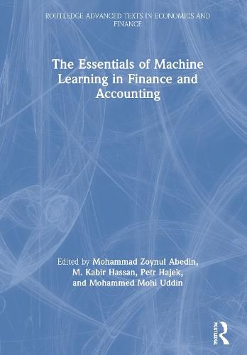 Cover image for The Essentials of Machine Learning in Finance and Accounting