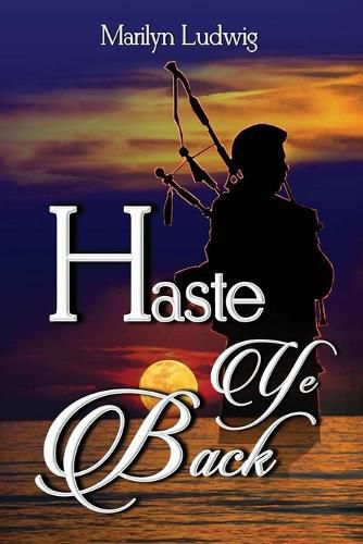 Cover image for Haste Ye Back