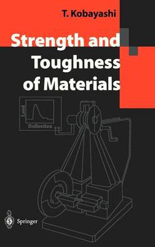 Cover image for Strength and Toughness of Materials