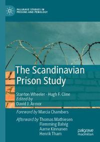 Cover image for The Scandinavian Prison Study