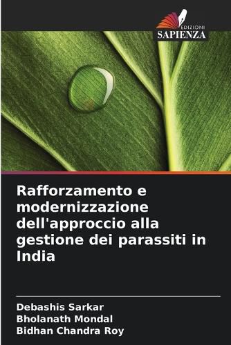 Cover image for Rafforzamento e modernizzazione dell'approccio alla gestione dei parassiti in India