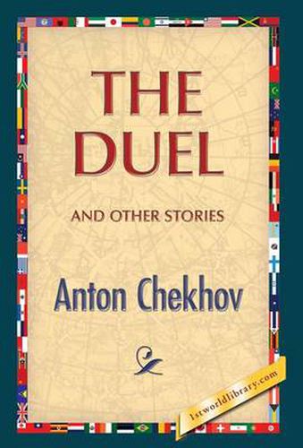 Cover image for The Duel and Other Stories