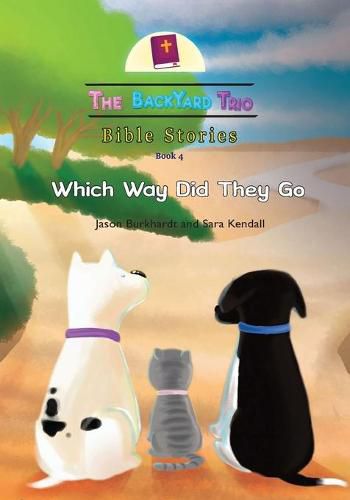 Cover image for Which Way Did They Go