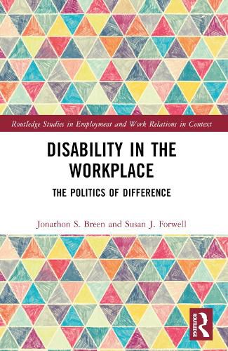 Cover image for Disability in the Workplace