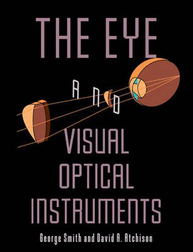 Cover image for The Eye and Visual Optical Instruments