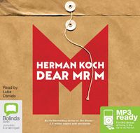 Cover image for Dear Mr M