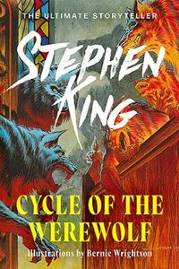 Cover image for Cycle of the Werewolf