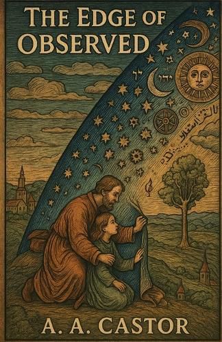 Cover image for The Edge of the Observed