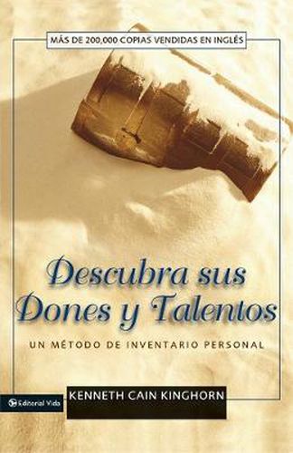 Cover image for Descubra sus dones y talentos: Un metodo de inventario personal