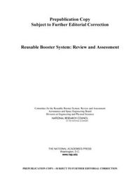 Cover image for Reusable Booster System: Review and Assessment