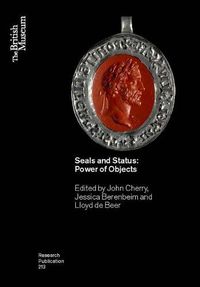 Cover image for Seals and Status: Power of Objects