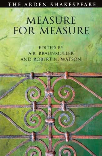 Measure For Measure: Third Series