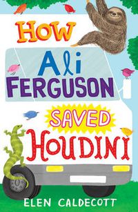 Cover image for How Ali Ferguson Saved Houdini