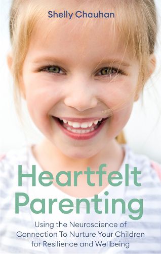 Cover image for Heartfelt Parenting