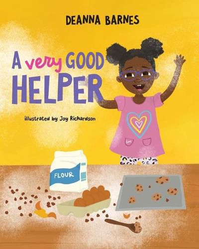 Cover image for A Very Good Helper