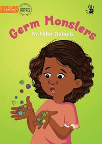 Cover image for Germ Monsters