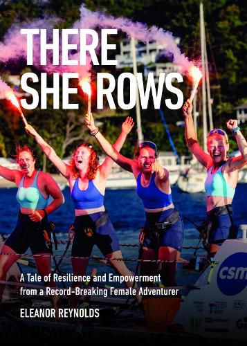 Cover image for There She Rows