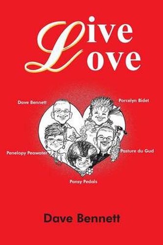 Cover image for Live Love