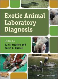 Cover image for Exotic Animal Laboratory Diagnosis