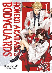 Cover image for Honeko Akabane's Bodyguards 1