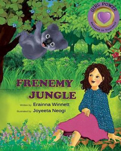 Cover image for Frenemy Jungle