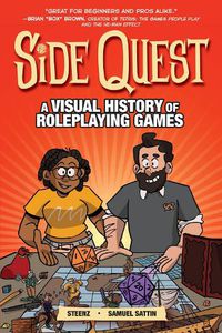 Cover image for Side Quest