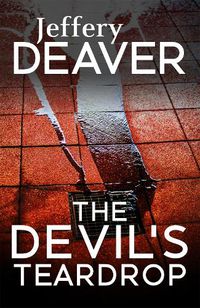 Cover image for The Devil's Teardrop