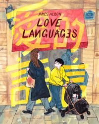 Cover image for Love Languages