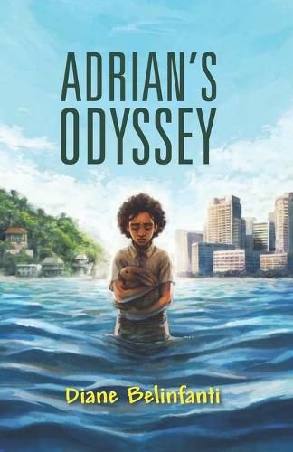 Cover image for Adrian's Odyssey