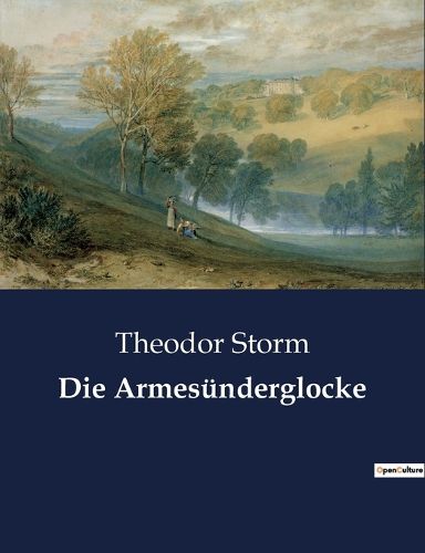 Cover image for Die Armesuenderglocke