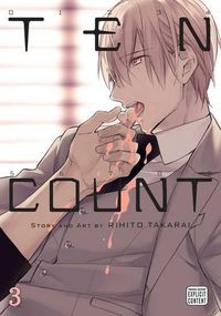 Cover image for Ten Count, Vol. 3