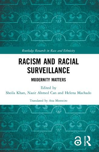 Cover image for Racism and Racial Surveillance