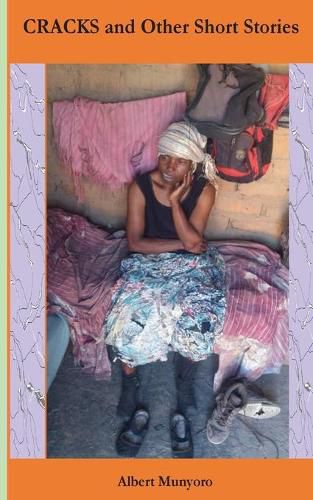 Cover image for Cracks and Other Short Stories