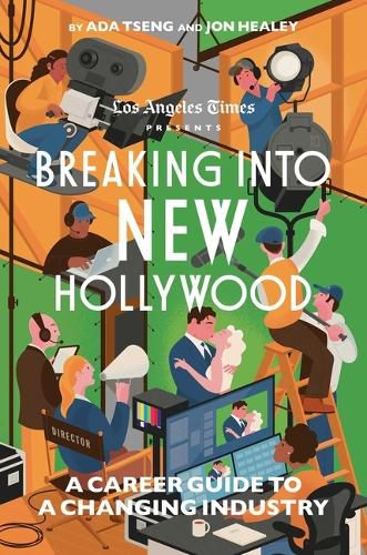 Cover image for Breaking Into New Hollywood