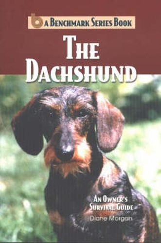 Cover image for The Dachshund: An Owner's Survival Guide