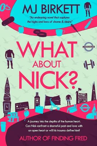 Cover image for What About Nick?