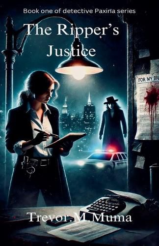 Cover image for The Ripper's Justice