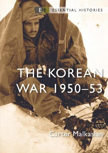 Cover image for The Korean War: 1950-53