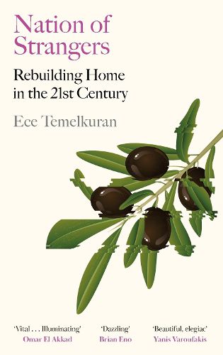 Cover image for Nation of Strangers