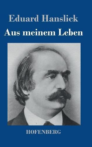 Cover image for Aus meinem Leben