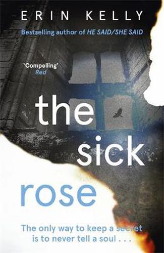 Cover image for The Sick Rose