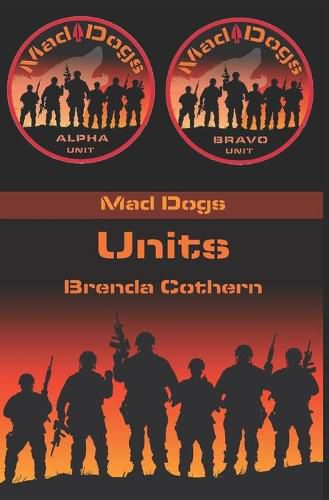 Cover image for Units: Mad Dogs 8