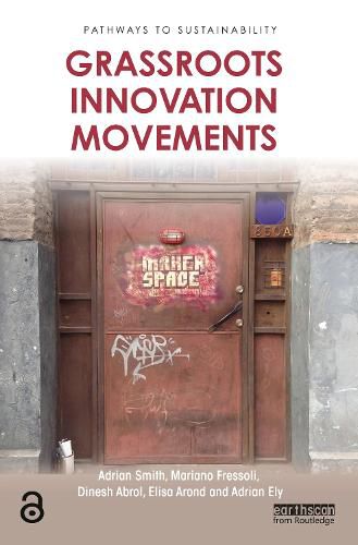 Cover image for Grassroots Innovation Movements