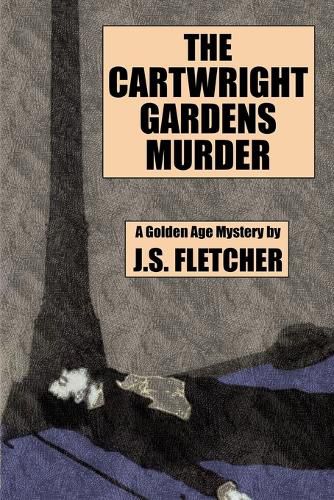 Cover image for The Cartwright Gardens Murder