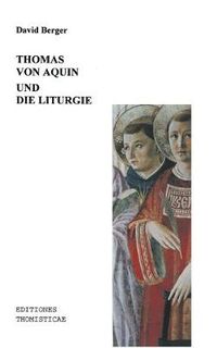 Cover image for Thomas von Aquin und die Liturgie