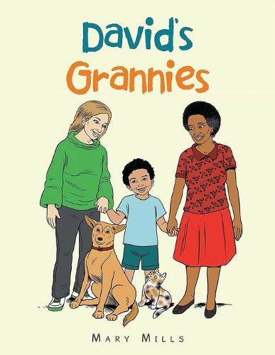 Cover image for David's Grannies