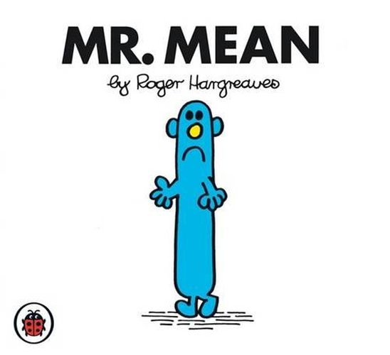 Cover image for Mr Mean V19: Mr Men and Little Miss