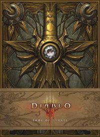 Cover image for Diablo: Book of Tyrael