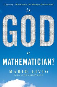 Cover image for Is God a Mathematician?