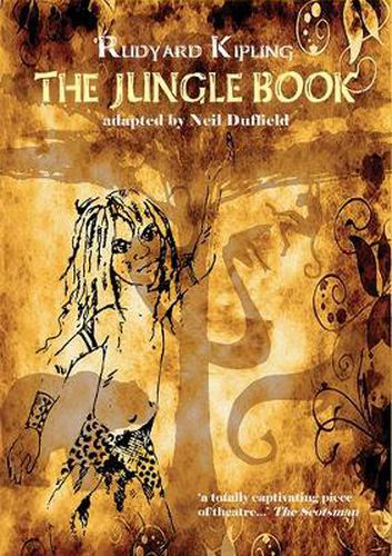 Cover image for The Jungle Book